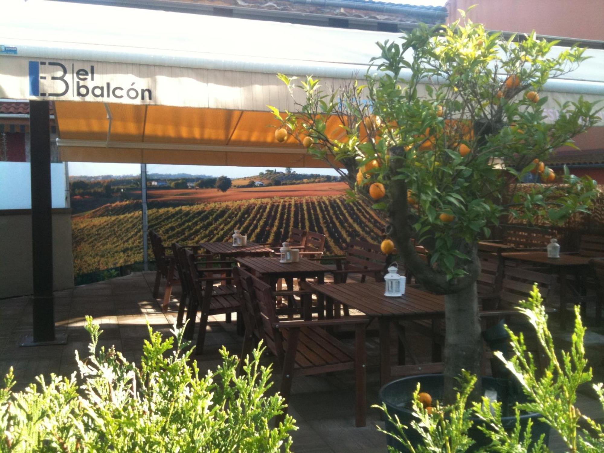 Hotel El Balcon Aviles Exterior photo